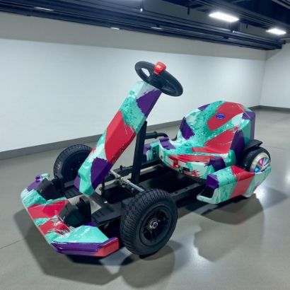 صورة سكوتر كارتنج 36 فولت